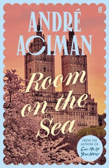 André Aciman - Room on the Sea, Häftad