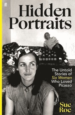 Sue Roe - Hidden Portraits, Inbunden
