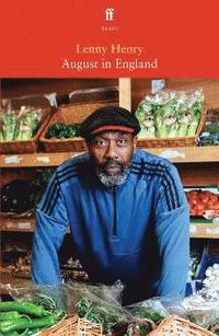 bokomslag August in England