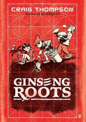 bokomslag Ginseng Roots