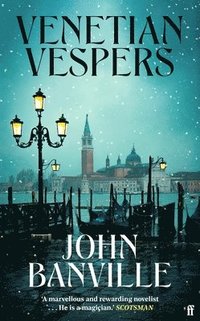 bokomslag Venetian Vespers