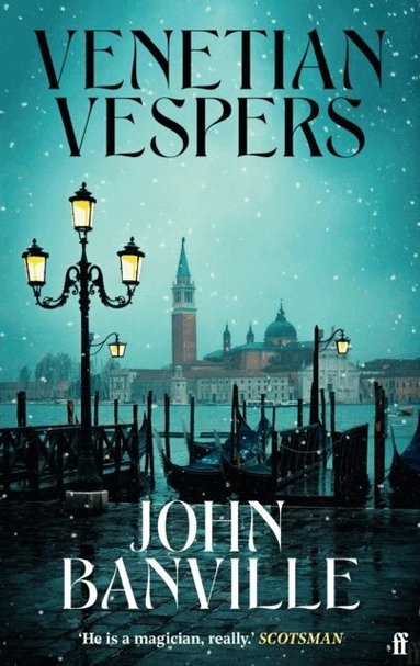 John Banville - Venetian Vespers, Häftad