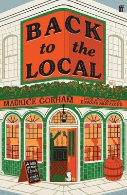 Maurice Gorham - Back to the Local, Häftad