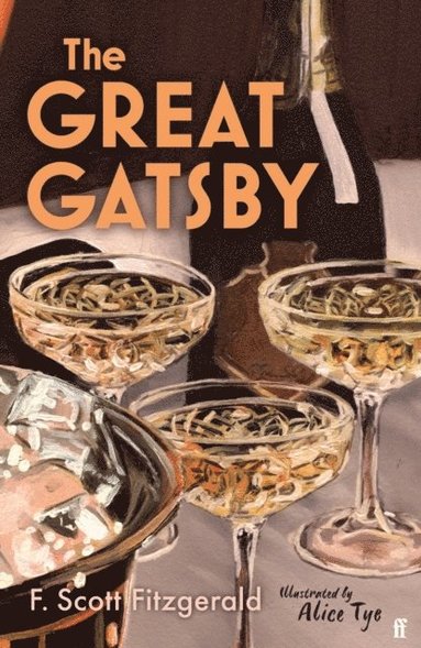 bokomslag Great Gatsby