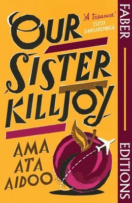 bokomslag Our Sister Killjoy (Faber Editions)