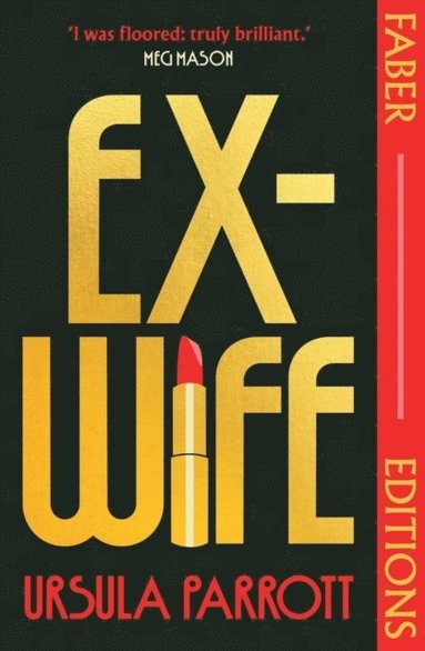 bokomslag Ex-Wife (Faber Editions)