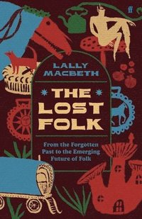 bokomslag Lost Folk
