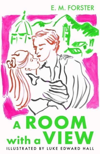 E M Forster, E. M. Forster - Room With A View, Inbunden