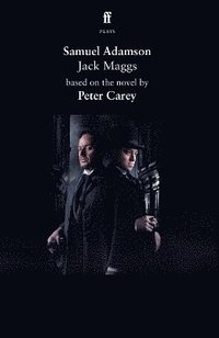 bokomslag Jack Maggs
