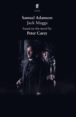 bokomslag Jack Maggs