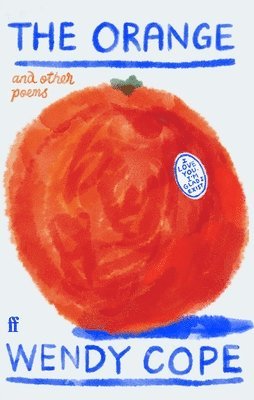 The Orange and other poems 1