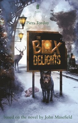 Piers Torday - Box of Delights, Häftad