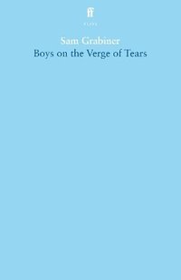 bokomslag Boys on the Verge of Tears