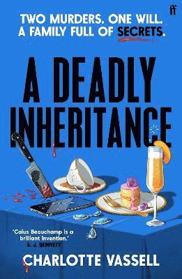 A Deadly Inheritance 1