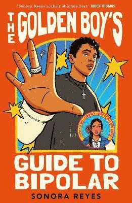 Sonora Reyes - Golden Boy's Guide to Bipolar, Häftad