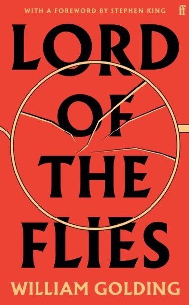 William Golding - Lord of the Flies, Inbunden
