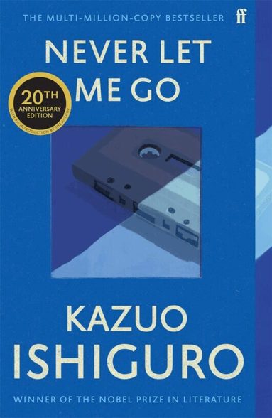 Kazuo Ishiguro - Never Let Me Go, Häftad