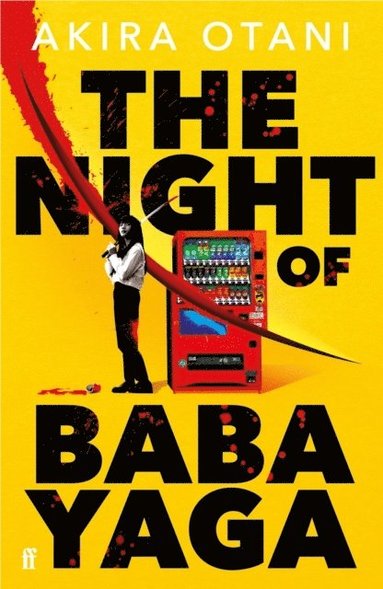 bokomslag The Night of Baba Yaga