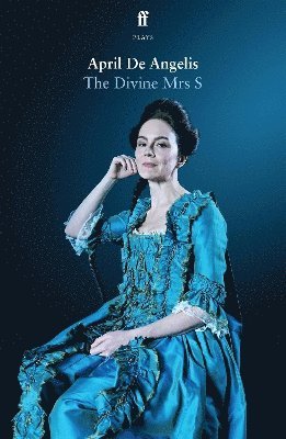 April De Angelis - Divine Mrs S, Häftad