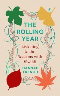 bokomslag Rolling Year