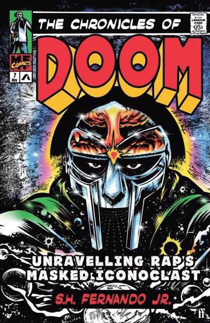 S. H. Fernando Jr., S. H. Fernando - Chronicles of DOOM, Inbunden