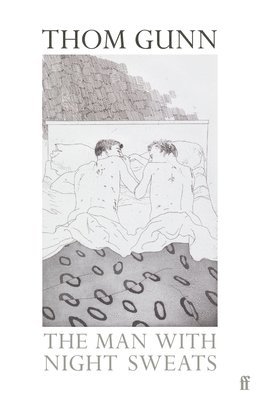 bokomslag Man With Night Sweats