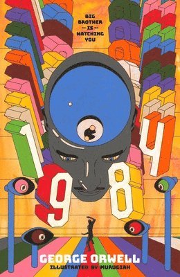 George Orwell - Nineteen Eighty-Four, Inbunden