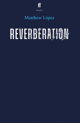 bokomslag Reverberation