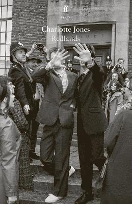 Charlotte Jones - Redlands, Häftad