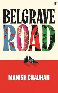 bokomslag Belgrave Road