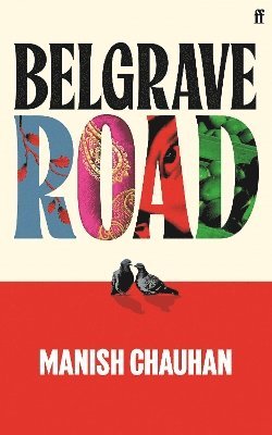 bokomslag Belgrave Road
