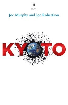 Joe Murphy, Joe Robertson - Kyoto, Häftad