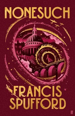 Francis Spufford, Francis (author) Spufford - Nonesuch, Inbunden