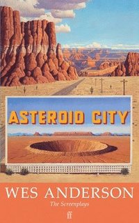 bokomslag Asteroid City