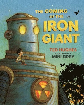 The Coming of the Iron Giant 1