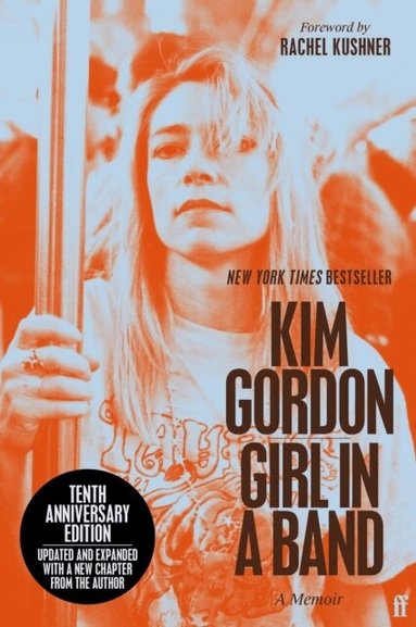 Kim Gordon - Girl in a Band, Häftad