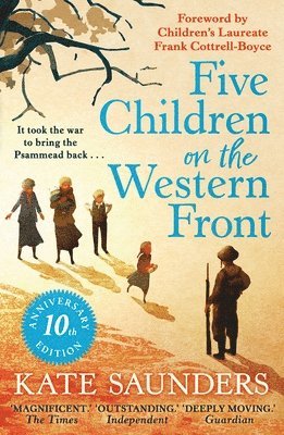Kate Saunders - Five Children on the Western Front, Häftad