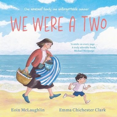 Eoin McLaughlin - We Were a Two, Inbunden