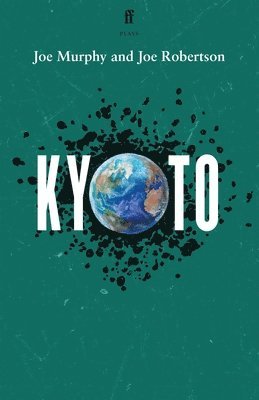 Joe Murphy, Joe Robertson - Kyoto, Häftad