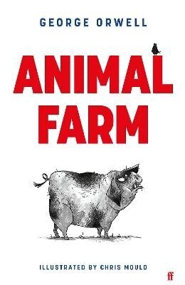 George Orwell - Animal Farm, Inbunden