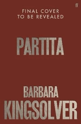 Barbara Kingsolver - Partita, Häftad