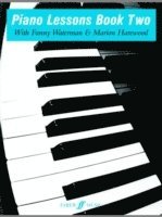 bokomslag Piano Lessons Book Two