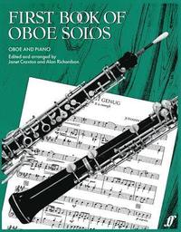 bokomslag First Book Of Oboe Solos