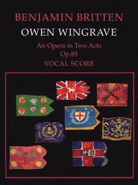 bokomslag Owen Wingrave