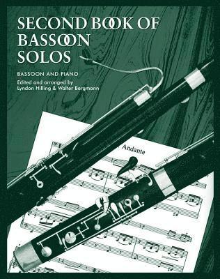 Second Book Of Bassoon Solos 1