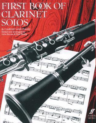 First Book Of Clarinet Solos 1