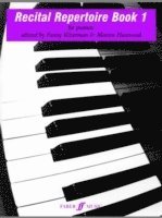 bokomslag Recital Repertoire Book 1: for pianists