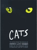 bokomslag Cats Vocal selections