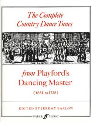 The Complete Country Dance Tunes 1