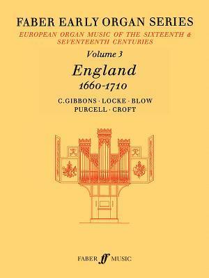 James Dalton - Faber Early Organ, Vol 3, Häftad